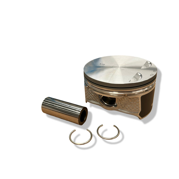 Genuine Mazda Engine Piston – Standard Size – 2.0 • LFY0-11-SA0A