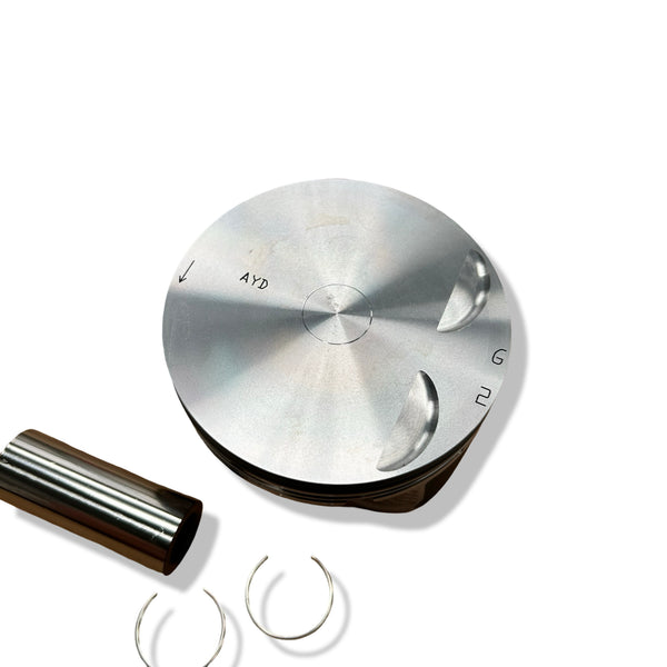 Genuine Mazda Engine Piston – Standard Size – 2.0 • LFY0-11-SA0A