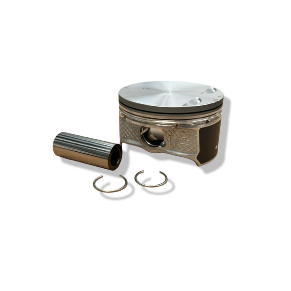 Genuine Mazda Engine Piston – Standard Size – 2.0 • LFY0-11-SA0A