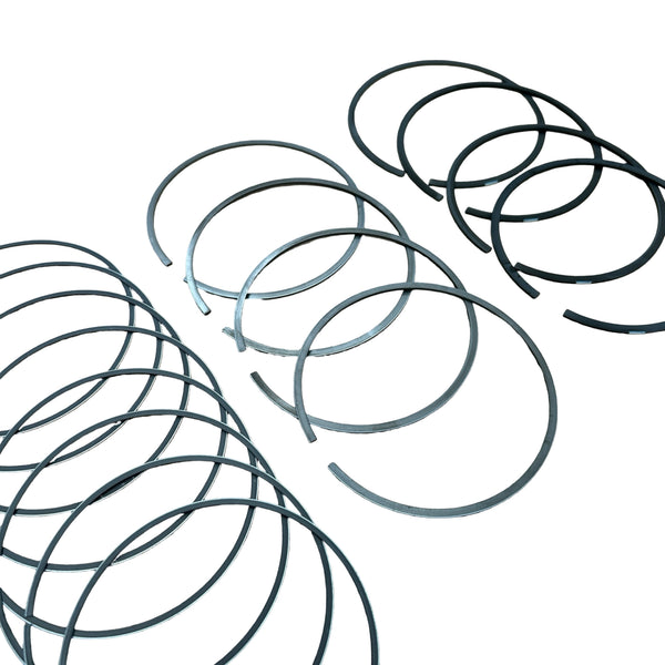 Genuine Mazda Piston Ring Set – Standard Size – 2.0 • LFY7-11-SC0A