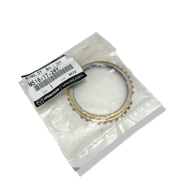 Genuine Mazda 4th Gear Synchronizer Ring • M516-17-26Y