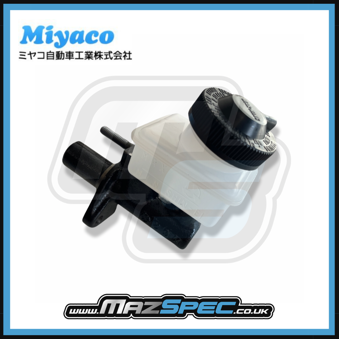 thumbnail image 2 of DIY Solutions Clutch Master Cylinder – 2004-2008 Mazda RX-8 RX8, Direct Replacement TRP00040 2 of 3