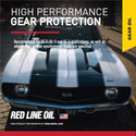 Red Line MT-90 75W90 GL-4 Gear Oil – 946ml / 3.78L • 50304 / 50305
