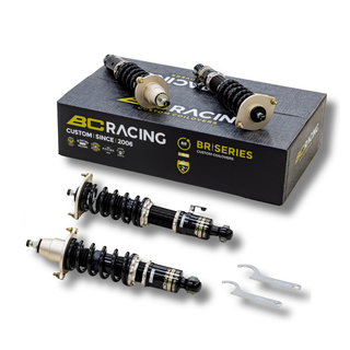 BC Racing BR Series RS Coilover Kit – Mazda MX-5 Mk3 NC 2005–2015 • N-11-BR-RS