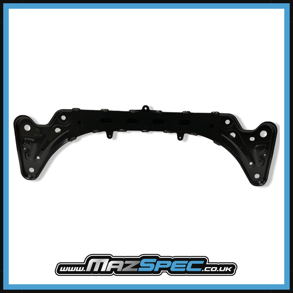 Genuine Mazda Front Cross Member / Chassis Brace - MX5 MK3/NC (06-15) N121-34-H90B