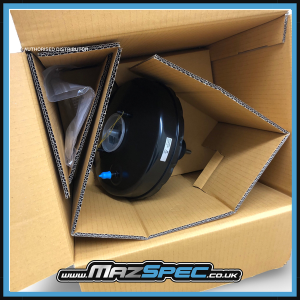 Genuine Mazda Brake servo N1Y3-43-80ZA