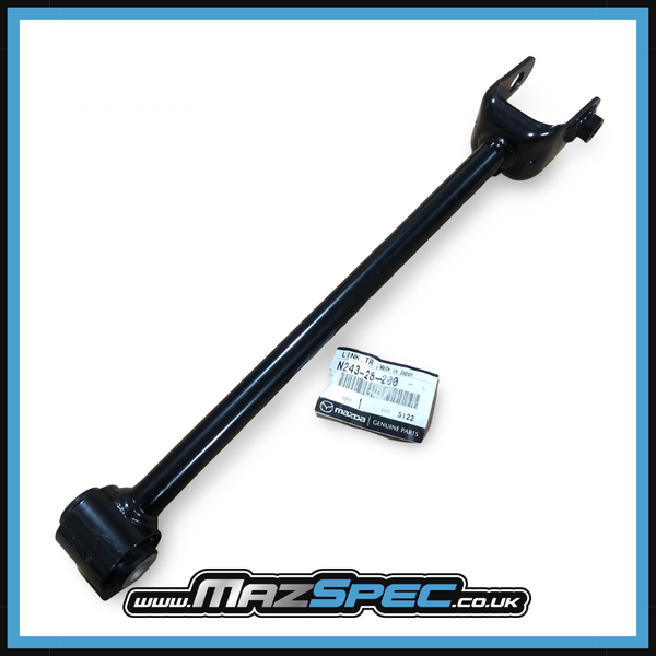 Genuine Mazda Rear Suspension Arm / Trailing Link – Left & Right Side • N243-28-20X