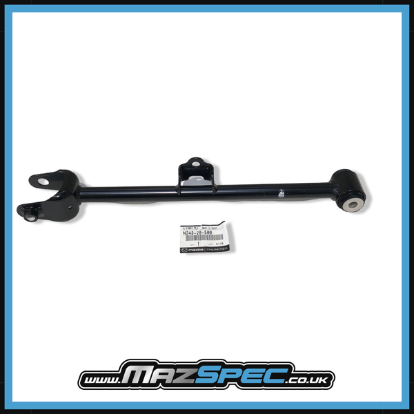 Genuine Mazda Rear Suspension Arm / Trailing Link – RH • N243-28-500 MK4