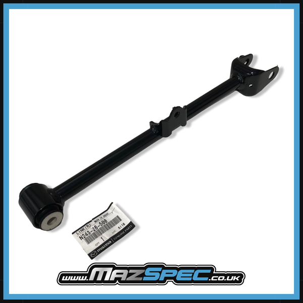 Genuine Mazda Rear Suspension Arm / Trailing Link – RH • N243-28-500 MK4