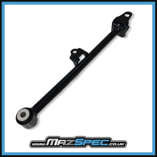 Genuine Mazda Rear Suspension Arm / Trailing Link – RH • N243-28-500 MK4