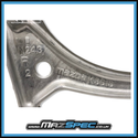 Front Lower Suspension Arm / Wishbone RH -Genuine Mazda MX5 MK4 / ND (16-25) N243-34-300C