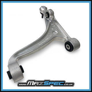 Front Lower Suspension Arm / Wishbone LH -Genuine Mazda MX5 MK4 / ND (16-25) N243-34-350C