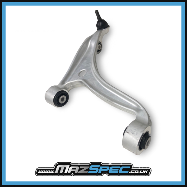 Front Lower Suspension Arm / Wishbone LH -Genuine Mazda MX5 MK4 / ND (16-25) N243-34-350C