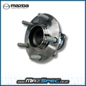 Genuine Mazda Front Wheel Hub & Bearing • NE51-33-04XA