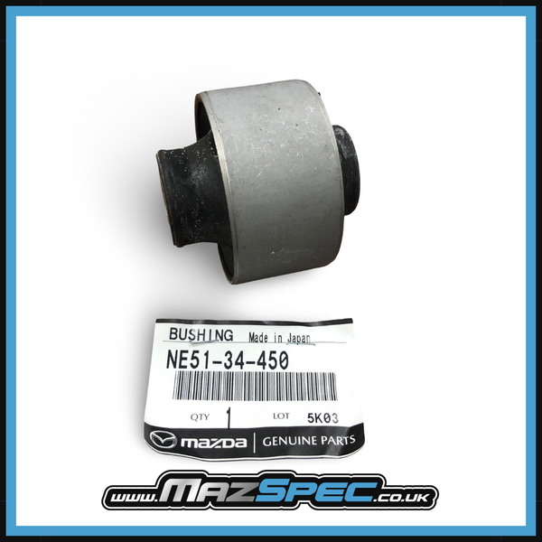 Genuine Mazda Lower Front Suspension Arm Rear Bush - MX5 MK3 / NC (06-15)  NE51-34-405