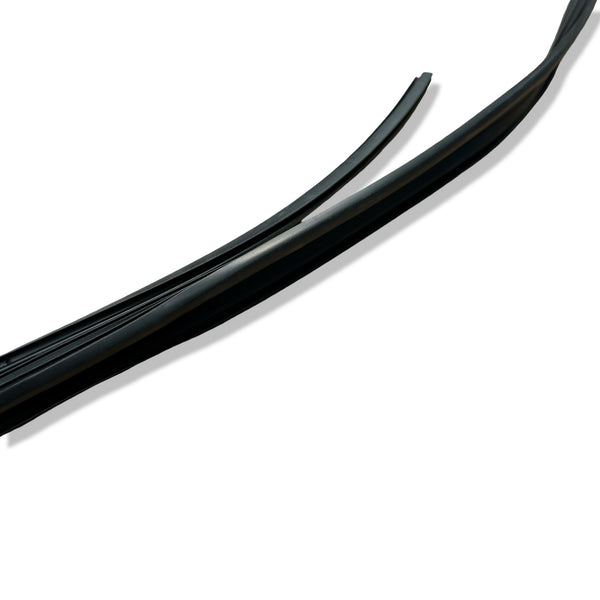 Genuine Mazda Quarterlight Frame / Door Window Glass Run Channel – LH • NE51-59-605D