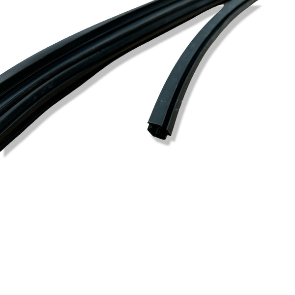 Genuine Mazda Quarterlight Frame / Door Window Glass Run Channel – LH • NE51-59-605D