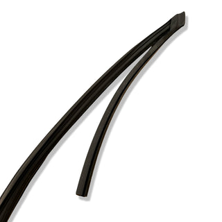 Genuine Mazda Quarterlight Frame / Door Window Glass Run Channel – LH • NE51-59-605D