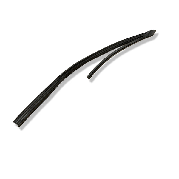 Genuine Mazda Quarterlight Frame / Door Window Glass Run Channel – LH • NE51-59-605D