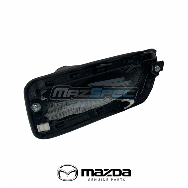 Genuine Mazda Handbrake Leather Gator & Fittings - Mazda MX5 MK3 / NC (06-09) NE51-64-43YA