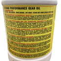 Red Line Super light Shock Proof Gear Oil • 946ml