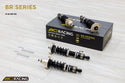 BC Racing BR Series RS Coilover Kit – MX-5 Mk1/Mk2 NA/NB 1989–2005 • N-04-BR-RS