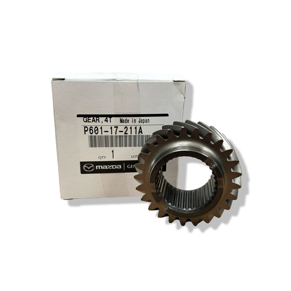 Genuine Mazda 4th Gear – 6-Speed Manual Transmission • P601-17-211A