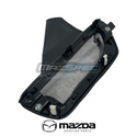 Genuine Mazda Handbrake Leather Gator & Fittings - Mazda MX5 MK3 / NC (06-09) NE51-64-43YA
