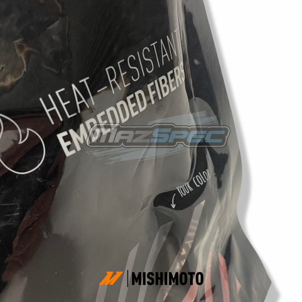 Mishimoto Performance Silicone Radiator Hose Kit - Mazda MX5 MK2 / NB (98-05)