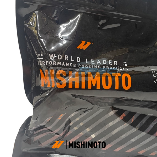 Mishimoto Performance Silicone Radiator Hose Kit - Mazda MX5 MK2 / NB (98-05)