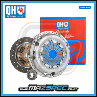 3 Piece Clutch Kit - MX5 MK3/NC 5 Speed (06-15)