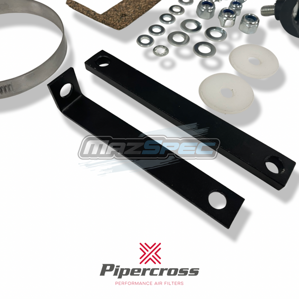 Pipercross Viper Air Induction Kit - Mazda MX5 MK2 / NB (98-05)