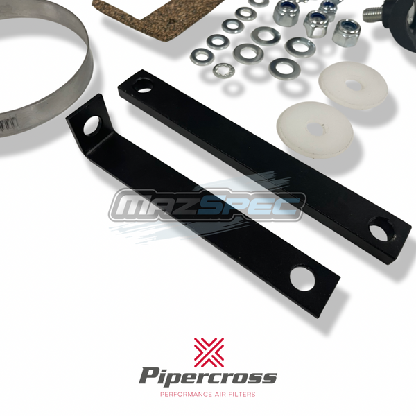 Pipercross Viper Air Induction Kit - Mazda MX5 MK1 / NA (1.8) (89-97)