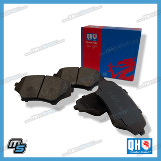 Front Brake Pad Set - MX5 MK1 (1.8) / MK2 2.5 Standard Brake (94-05)