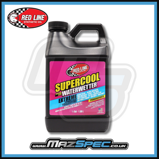 Red Line Supercool With Water Wetter Coolant • Premix 1.89L
