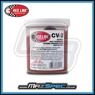 Red Line CV2 Grease With Moly • 397g Tub