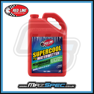 Red Line Supercool With Water Wetter Coolants • Premix 3.78L