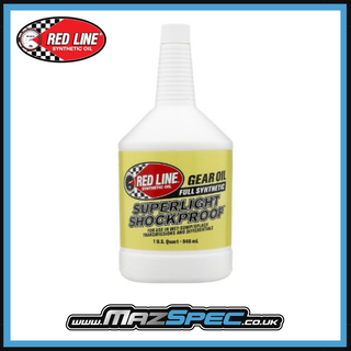 Red Line Super light Shock Proof Gear Oil • 946ml