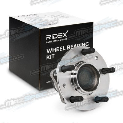 Ridex Front Wheel Bearing / Hub • RX8 SE/FE (03-12)