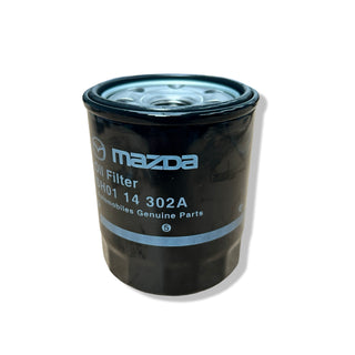 Genuine Mazda Engine Oil Filter – MX-5 Mk3 / NC • SH01-14-302A
