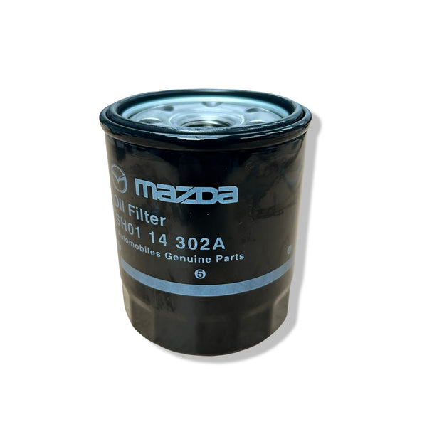 Genuine Mazda Engine Oil Filter – MX-5 Mk3 / NC • SH01-14-302A