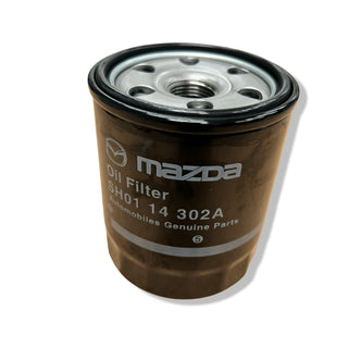 Genuine Mazda Engine Oil Filter – MX-5 Mk3 / NC • SH01-14-302A