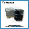 Genuine Mazda Oil Filter Cartridge • Mazda 2 / DL DJ (2014-2018)