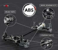 A.B.S. Clutch Master Cylinder• MX-5 MK3/NC (06-15)