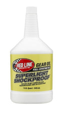 Red Line Super light Shock Proof Gear Oil • 946ml