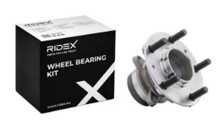 Front Wheel Bearing  & Brake Backing Plate Kit• MX-5 MK3/NC (06-15)