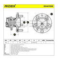 Front Wheel Bearing  & Brake Backing Plate Kit• MX-5 MK3/NC (06-15)