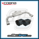 Cobra Sport Louder Race Type Rear Performance Exhaust • MX-5 MK3/NC (06-15)