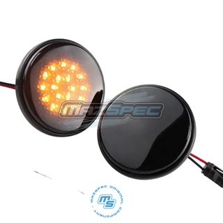 Smoked LED Side Indicators / Repeaters - MX5 MK1/2/3 (89-15)