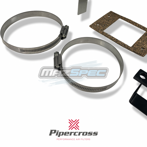 Pipercross Viper Air Induction Kit - Mazda MX5 MK1 / NA (1.6) (89-97)